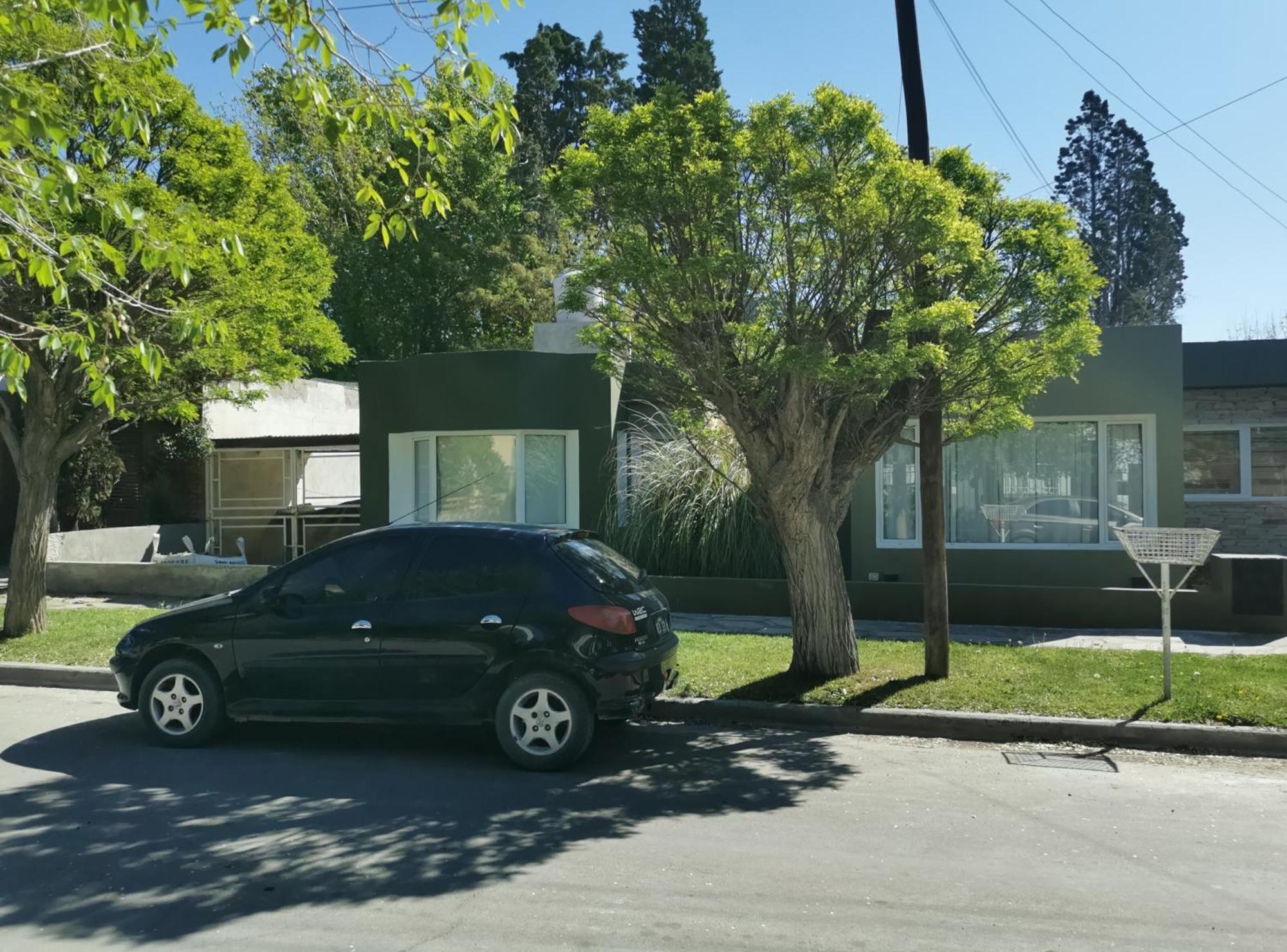 La Casa De Silvia Panzió Puerto Madryn Kültér fotó