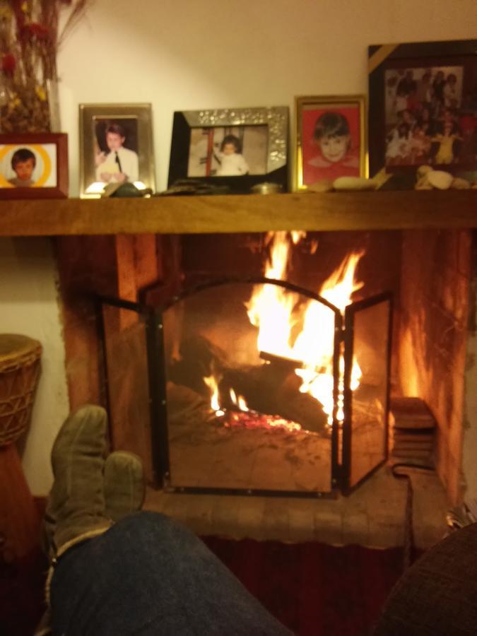 La Casa De Silvia Panzió Puerto Madryn Kültér fotó