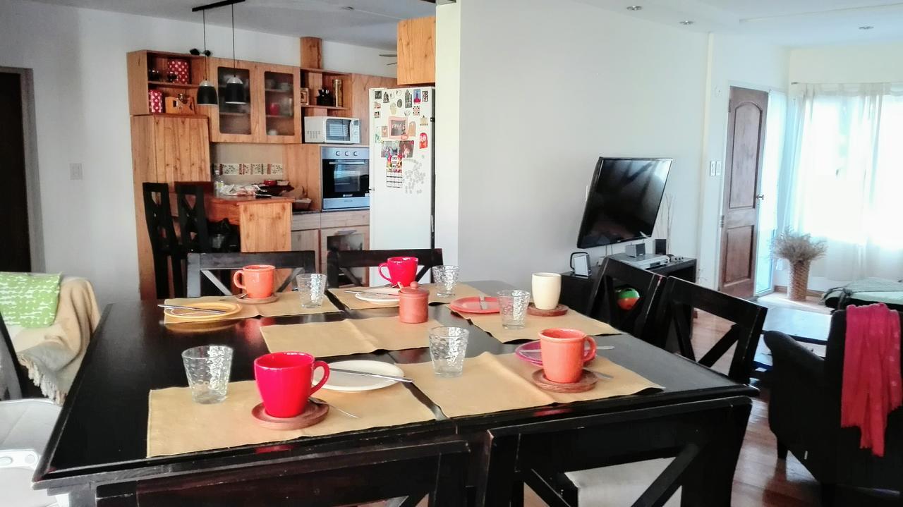 La Casa De Silvia Panzió Puerto Madryn Kültér fotó